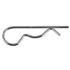 Pasadores en ''r'' ø 3 x 80 mm - ( 1 pza )