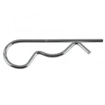 Pasadores en ''r'' ø 3 x 80 mm - ( 1 pza )