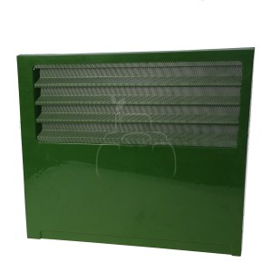 Panel lateral izquierda