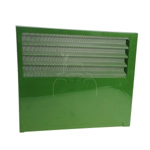 Panel lateral derecha