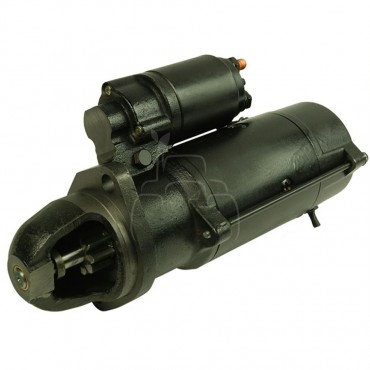 Arrancador con reductor 12 v - 3.2 kw - 10 z