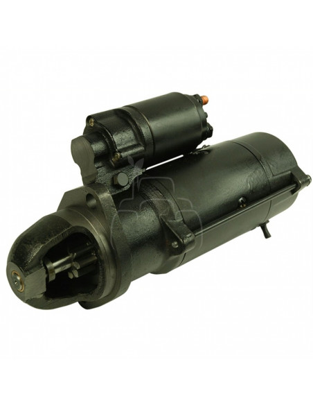 Arrancador con reductor 12 v - 3.2 kw - 10 z