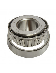 Rodamiento exterior - ø 25.4 x 57.15 x 20 mm