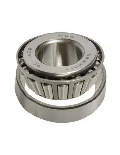 Rodamiento exterior - ø 25.4 x 57.15 x 20 mm