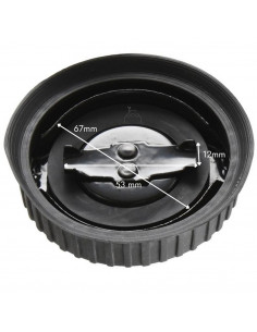 Tapón Depósito combustible para Tractores Fiat y Case