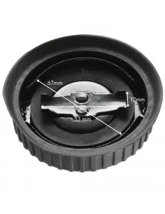 Tapón Depósito combustible para Tractores Fiat y Case