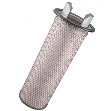 Filtro de aire motor interior Ø 118  x  350  mm para tractores New Holland 82008607