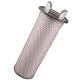 Filtro de aire motor interior Ø 118  x  350  mm para tractores New Holland 82008607