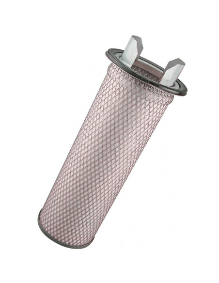 Filtro de aire motor interior Ø 118  x  350  mm para tractores New Holland 82008607