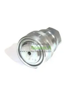 Enchufe freno remolque hembra rosca hembra 1/2"