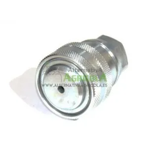 Enchufe freno remolque hembra rosca hembra 1/2"