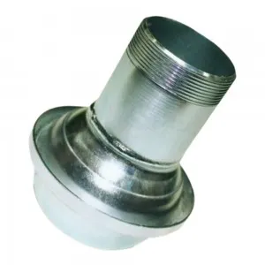 Enlace macho de bola rosca extetior 2"