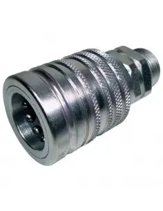 Enchufe rápido hembra push pull  macho 18:150