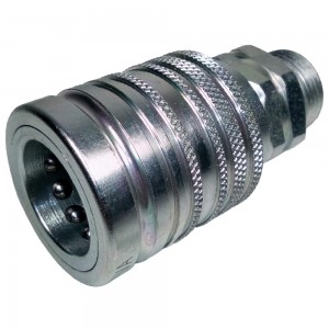 Enchufe rápido hembra push pull  macho 18:150