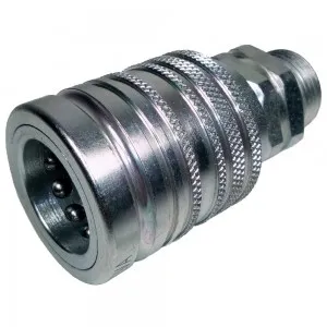 Enchufe rápido hembra push pull  macho 18:150