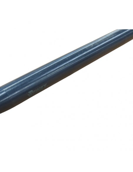 Púas carga-pacas 35 x 1100 mm + tuerca