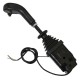 Mando Joystick  2 pulsadores con palanca 4 funciones para sirgas de cable