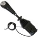 Mando Joystick  2 pulsadores con palanca 4 funciones para sirgas de cable
