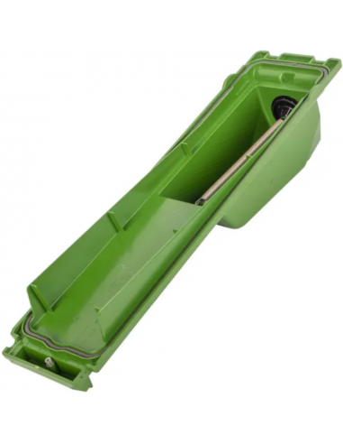 Tapa Filtro Aire Acondicionado Tractores John Deere  AL242293