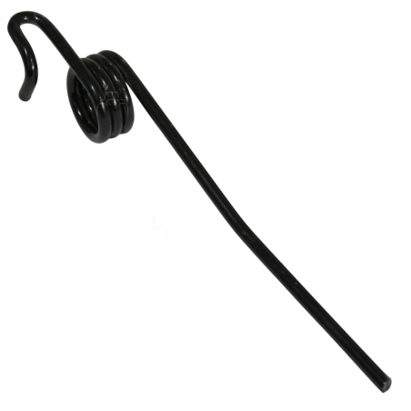 Púa muelle recogedor pick up molinete cosechadora John Deere