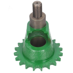 Piñón excéntrico plataforma de corte cosechadora John Deere Z10399