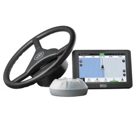 Kit de dirección automática AT2 con pantalla de 2”, 1 antena versión SBAS+RTK AN600MAXKR