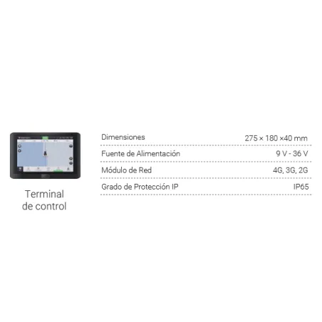 Kit de dirección guiada automática AN600MAXKR uso agrícola