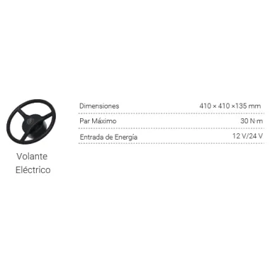 Kit de dirección guiada automática AN600MAXKR uso agrícola