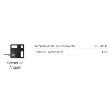 Kit de dirección guiada automática AN600MAXKR uso agrícola