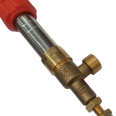 Pulverizador fumigación regulable Turbo rosca 1/2"