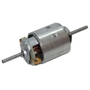 MOTOR ELECTRICO BOSCH PARA VENTILADOR 2 EJES Ø 8mm