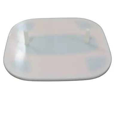 Emblema delantero Fiat 5135072 para tractor agrícola