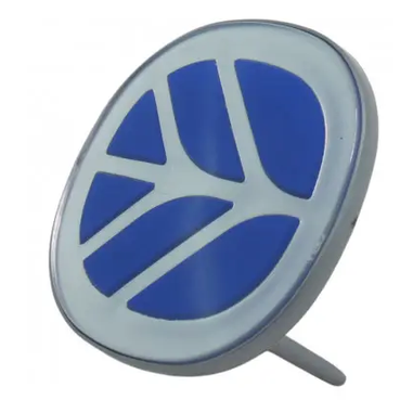 Emblema delantero capó New Holland 82005611