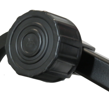Brazo espejo retrovisor AL77483 para tractor agrícola