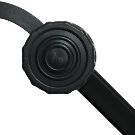 Brazo espejo retrovisor AL77484 para tractor agrícola