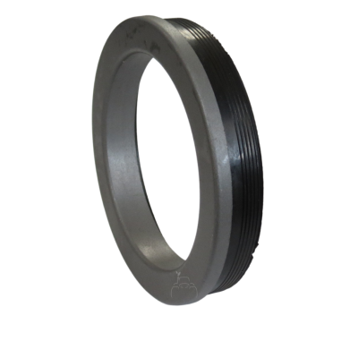 Retén pivote puente delantero John Deere Ø 56,95 x 73,10 / 75,75 x 13,80 mm AL110924