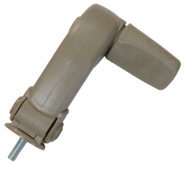 Pestillo ventana lateral derecha John Deere RE218400
