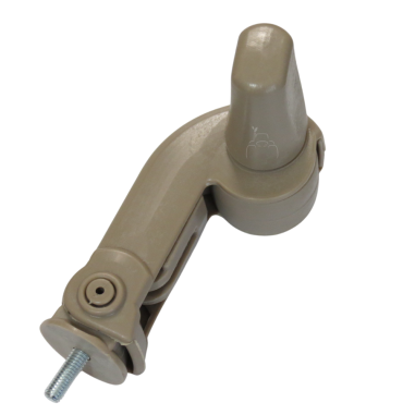 Pestillo ventana lateral derecha John Deere RE218400