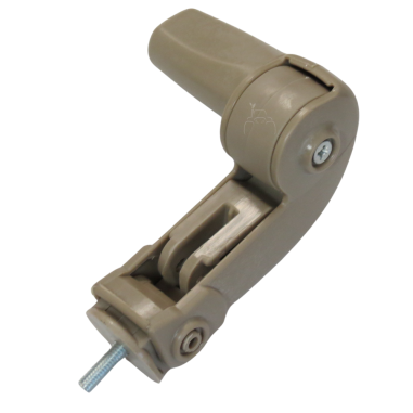 Pestillo ventana lateral derecha John Deere RE218400