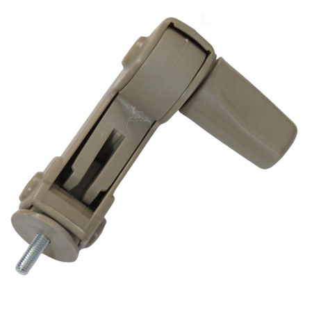 Pestillo cierre cristal lateral izquierdo John Deere AL152732