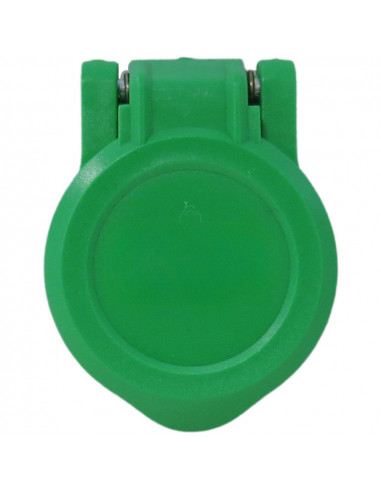 Tapa hembra para enchufe 1/2".