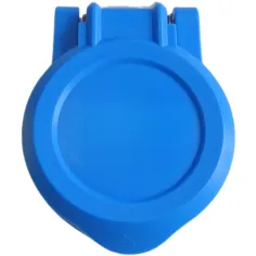 Tapa hembra para enchufe 1/2".