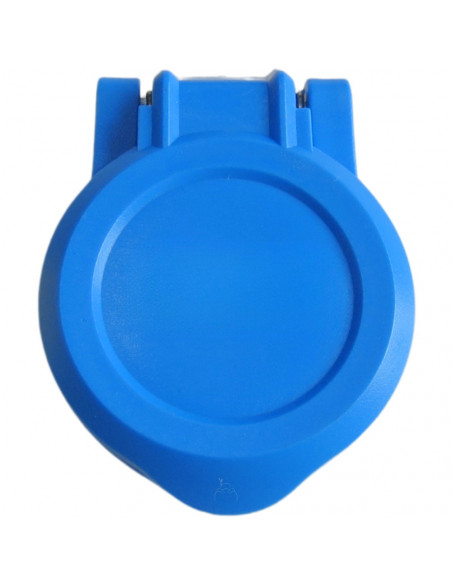 Tapa hembra para enchufe 1/2".