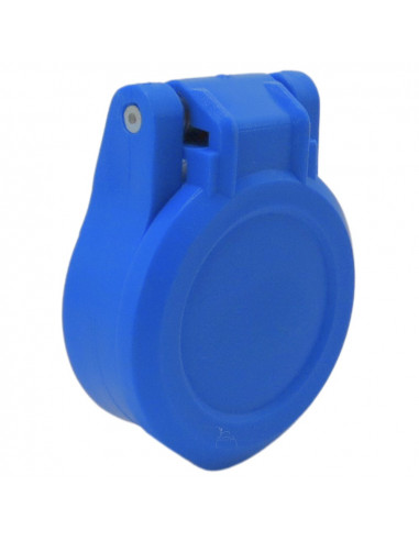 Tapa hembra para enchufe 1/2".