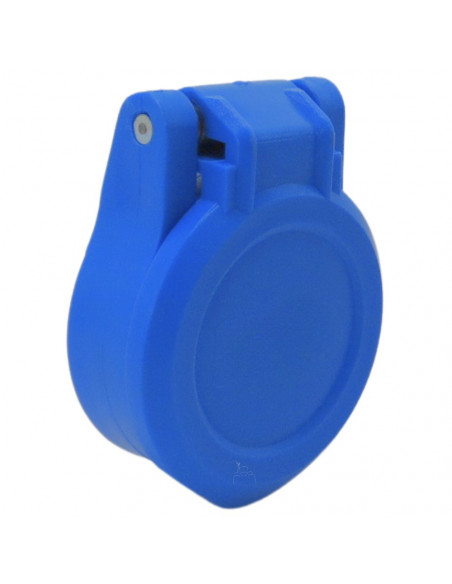 Tapa hembra para enchufe 1/2".