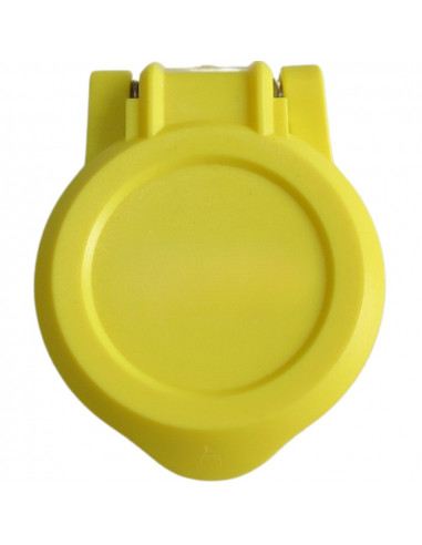 Tapa hembra para enchufe 1/2".