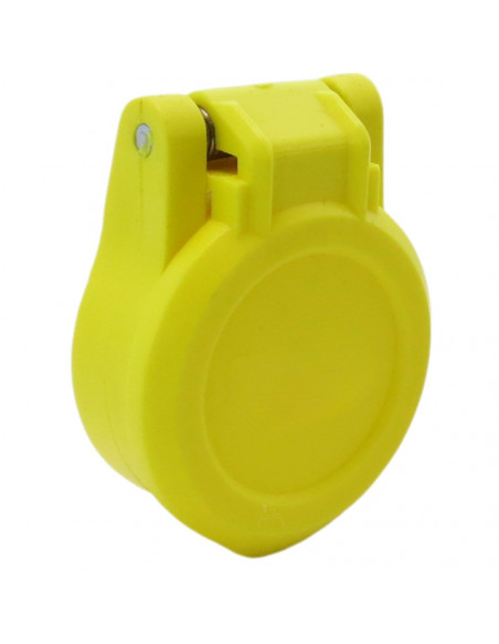 Tapa hembra para enchufe 1/2".