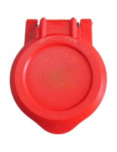 Tapa hembra para enchufe 1/2".
