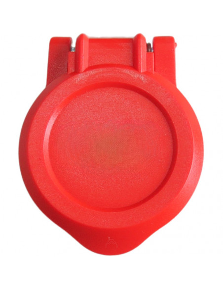 Tapa hembra para enchufe 1/2".