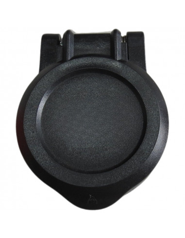 Tapa hembra para enchufe 1/2".